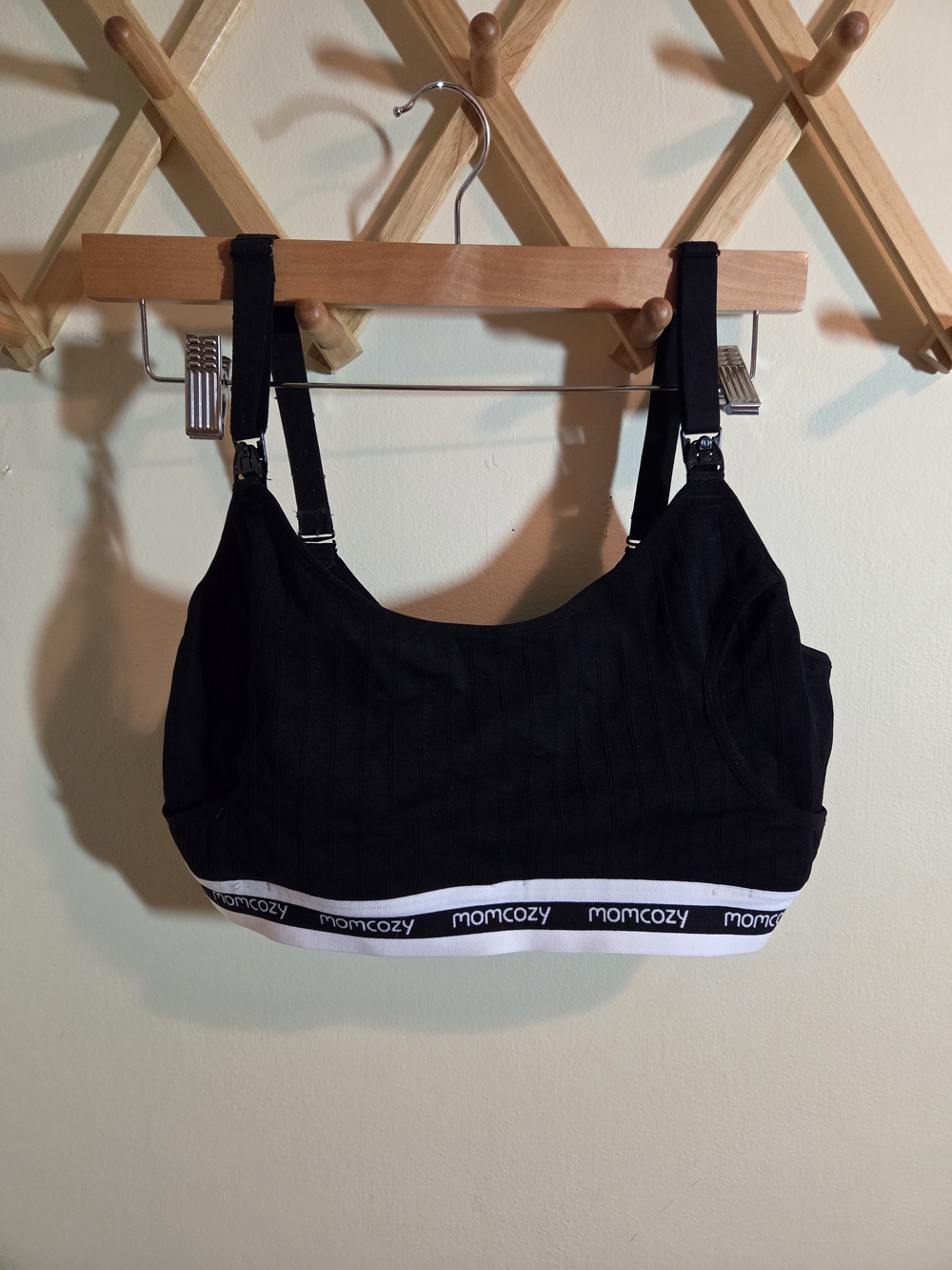 Momcozy Nursing Bra XL